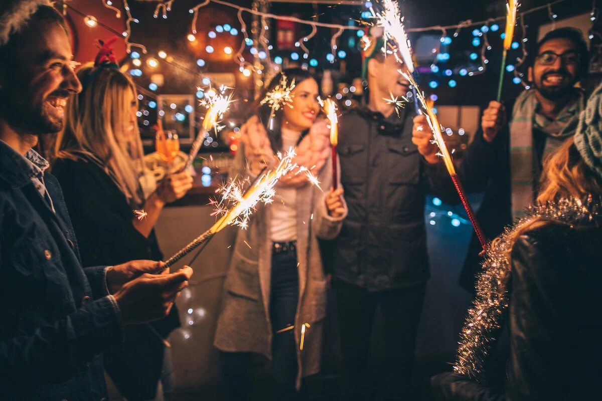 Top Tips for Throwing a Show-Stopping New Year's Eve Party | Add to Event Blog