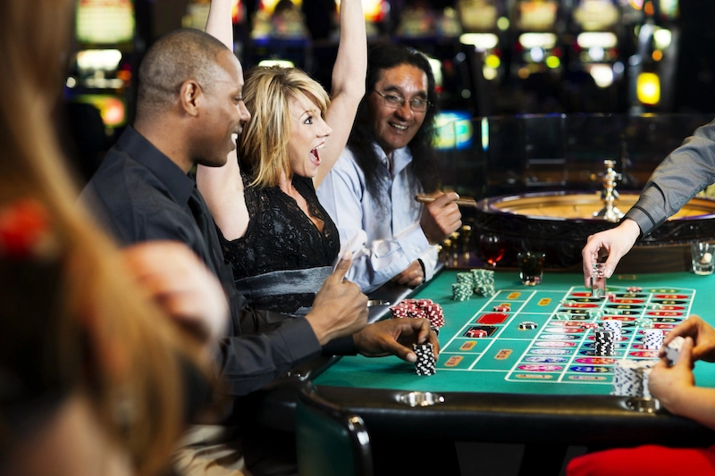 Fun casino hire is a sure bet when it comes to keeping guests entertained.