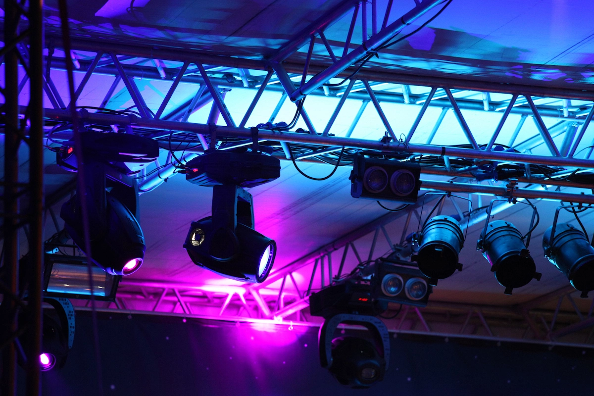Great event production can hold everything together.