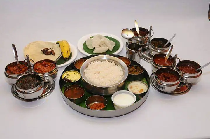 Chennai Srilalitha Vegetarian Catering
