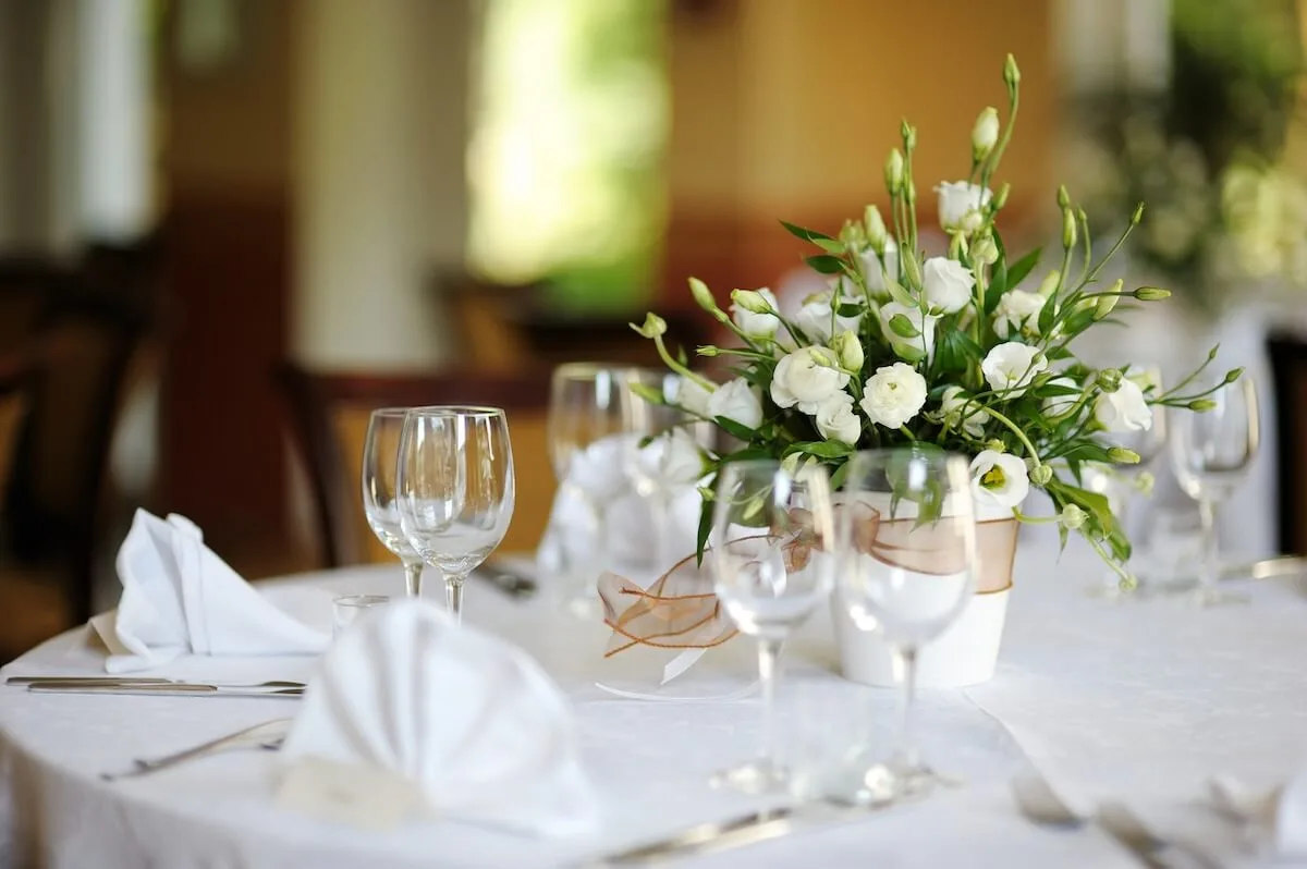 Whether it’s a wedding, private party or a corporate event, chances are you’ll need to consider tableware hire.